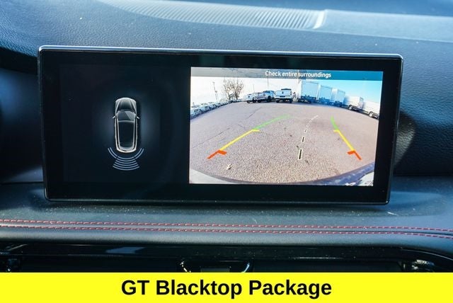 2024 Dodge Hornet GT Blacktop AWD